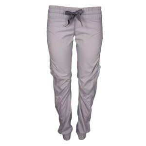 Lulu Leader Of The Track Cargo Pockets Jogger Pants RARE Size 8